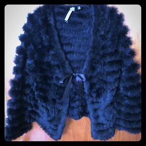 Fun little cardigan!